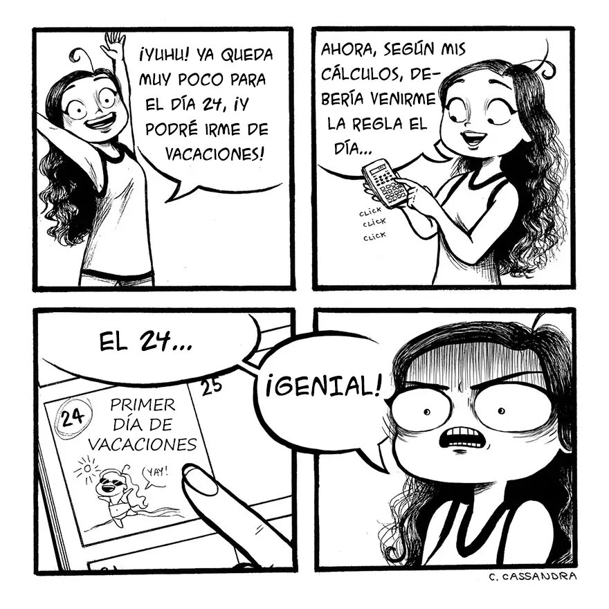 la regla