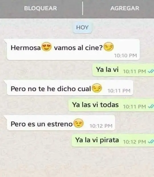 pasa y riete