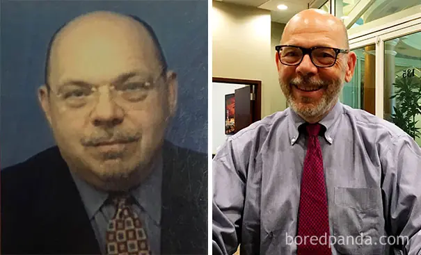 El antes y después de personas que dejaron el alcohol