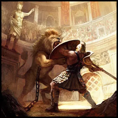 de roma de roma