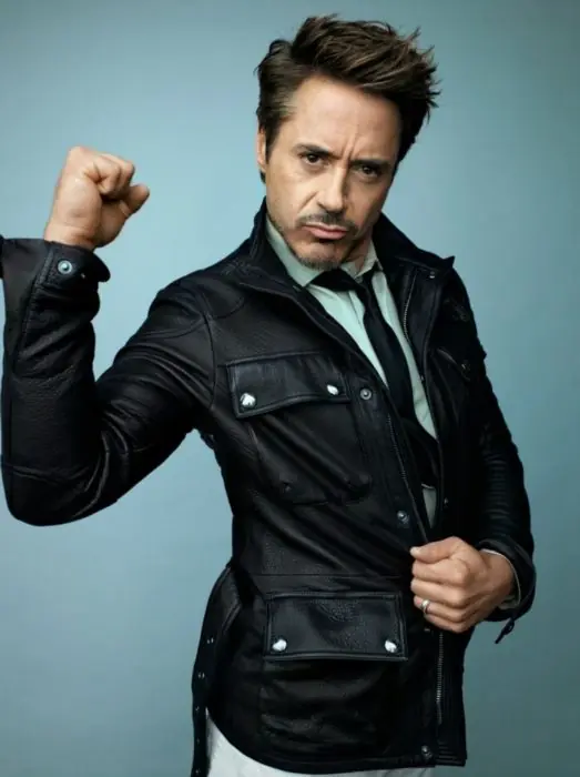 Robert Downey Jr, de drogadicto al actor mejor pagado
