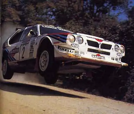 Rally Rally