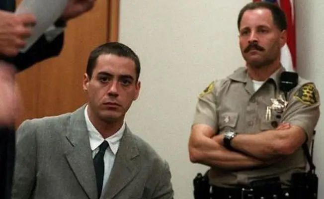 Robert Downey Jr, de drogadicto al actor mejor pagado