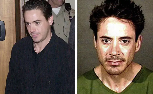 robert downey jr