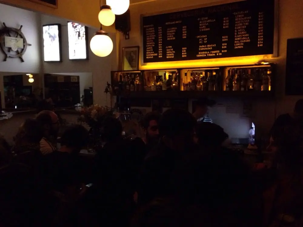 Cinco originales bares cerveceros para visitar en bs as Cinco originales bares cerveceros para visitar en bs as