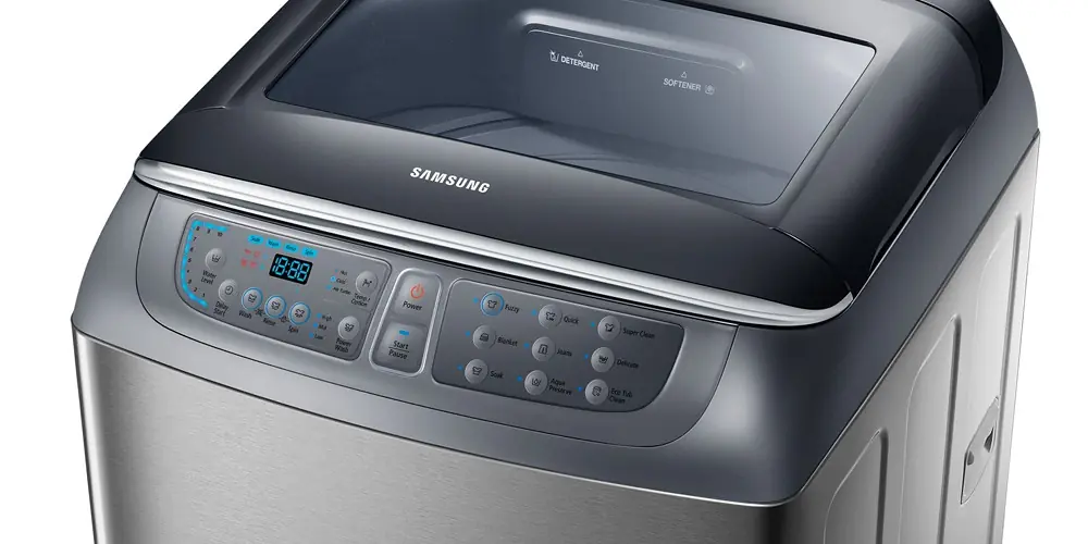 Las lavadoras de Samsung también explotan