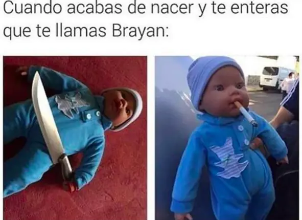 no le gusta
