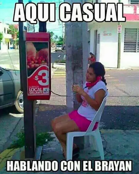 no le gusta