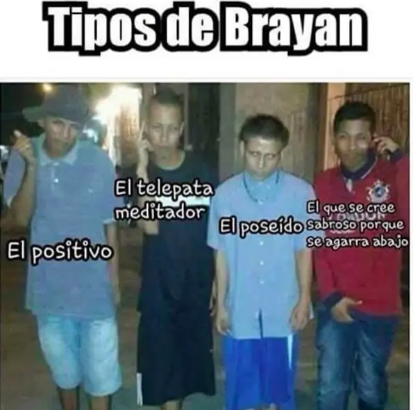 el brayan