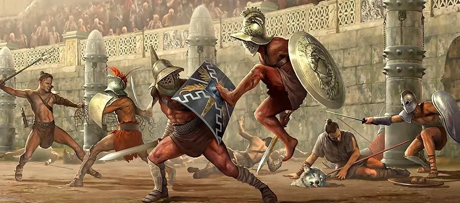 de roma