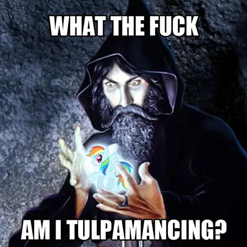 Como hacer un tulpa (manipulacion de energia)
