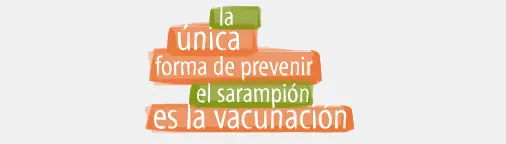 campaña contra sarampion y polimielitis