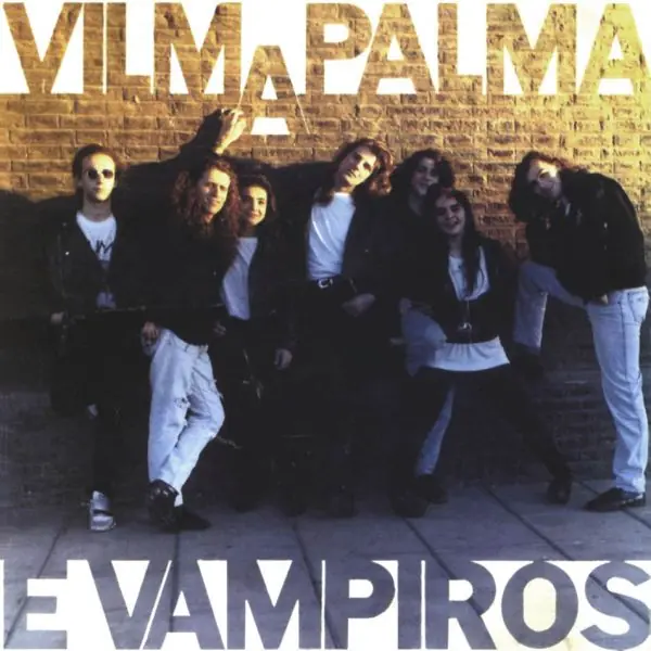 Vilma Palma e Vampiros nuevamente en nuestra ciudad (Cba)