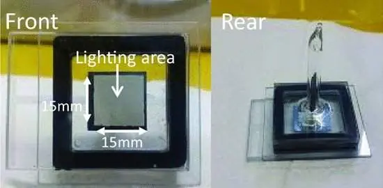 La lámpara más económica es la de Led Nanotubos