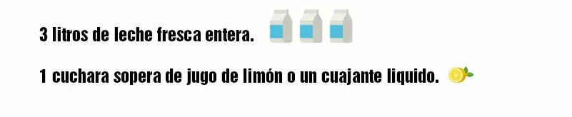 Queso