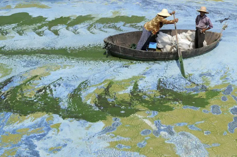 Estas fotos muestran el fin del mundo. Estas fotos muestran el fin del mundo.