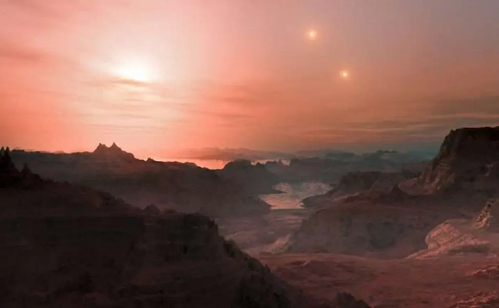 Exoplaneta