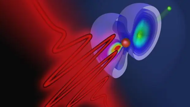 Logran medir el tiempo en un instante cuántico