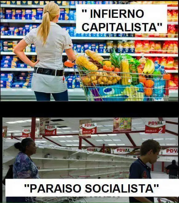 Memes de Venezuela para pasar la tarde.