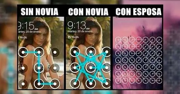 La vida de Soltero vs Casado