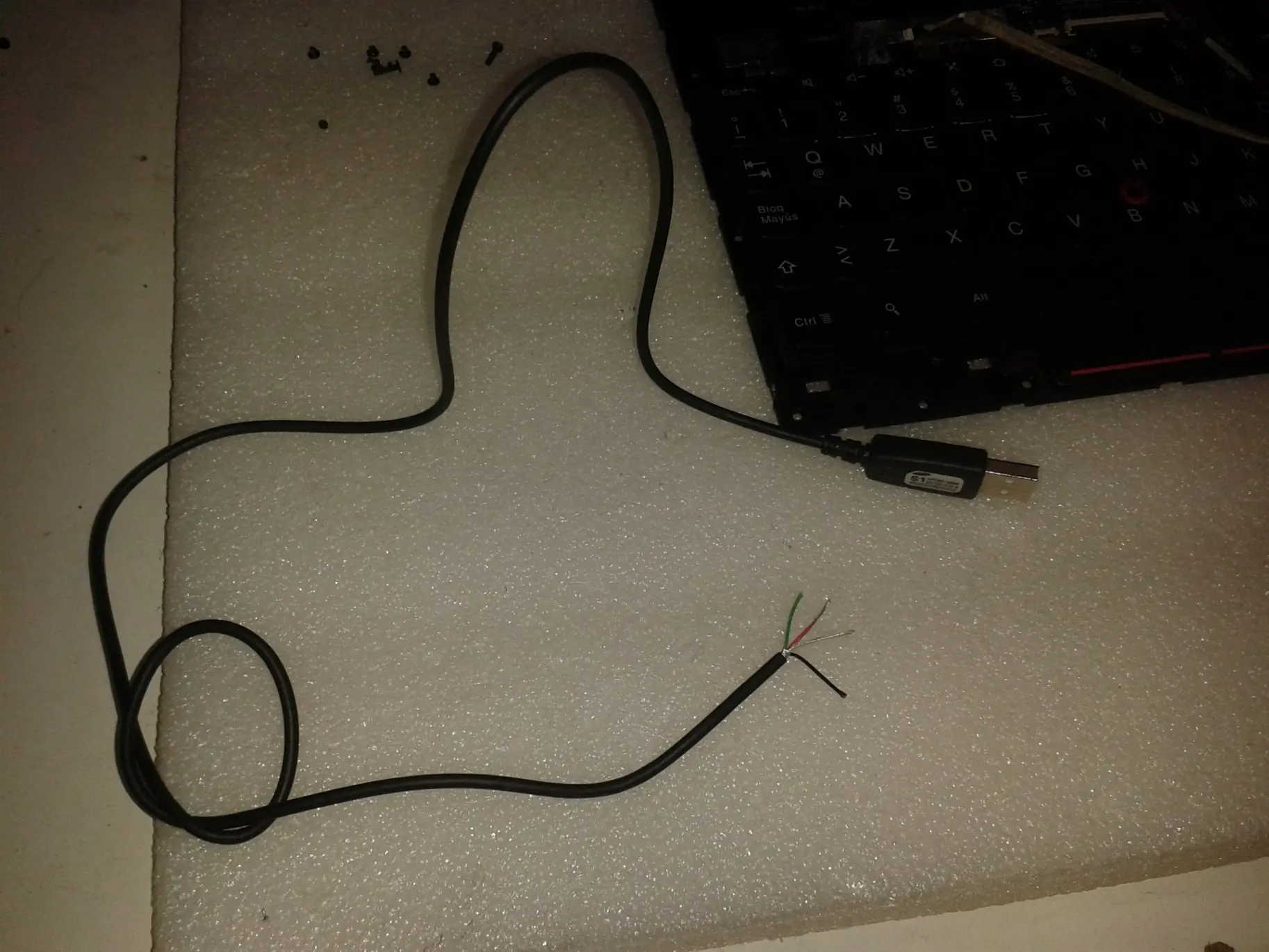teclado tablet