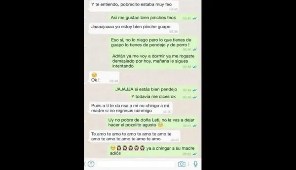novios