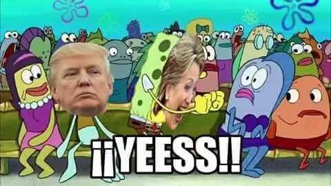 donald trump 2016
