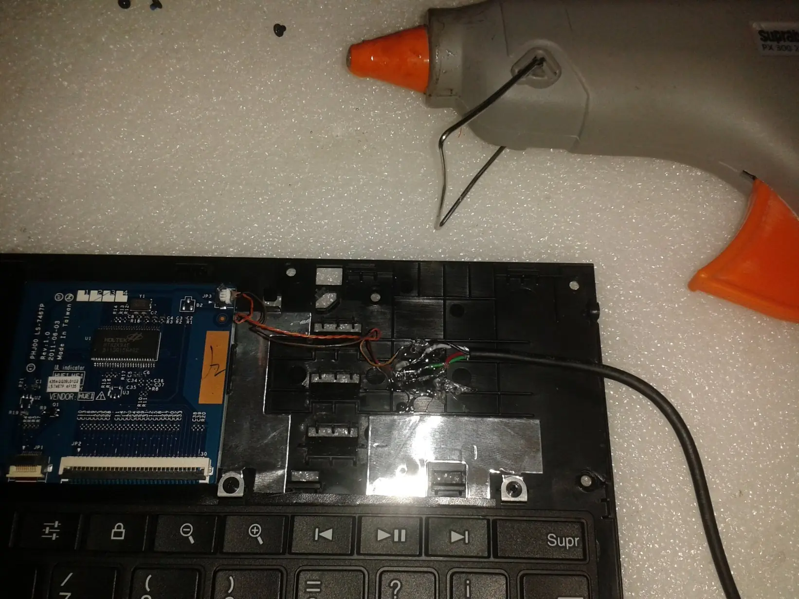 teclado usb