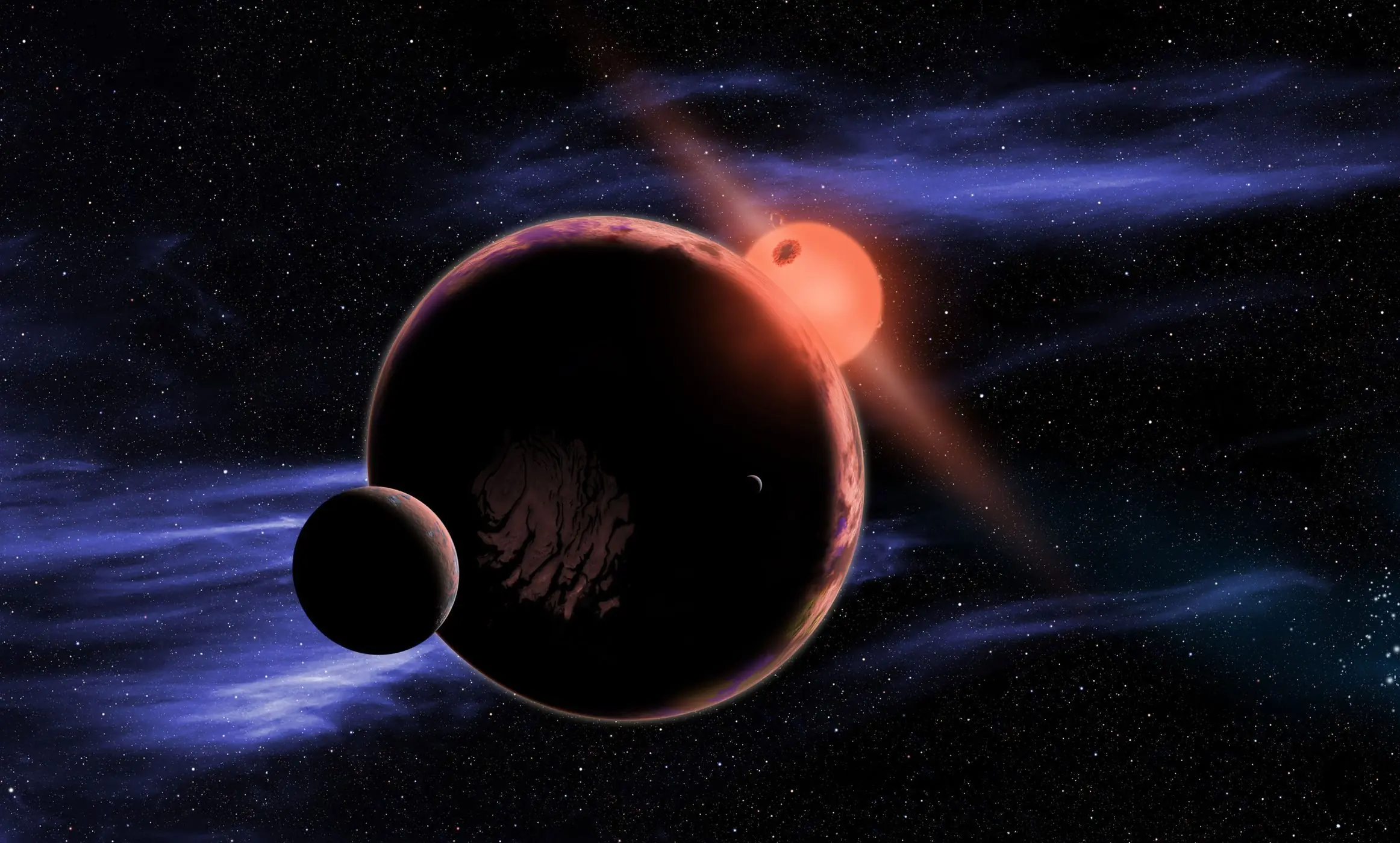 Qué sabemos sobre el planeta alrededor de Próxima Centauri