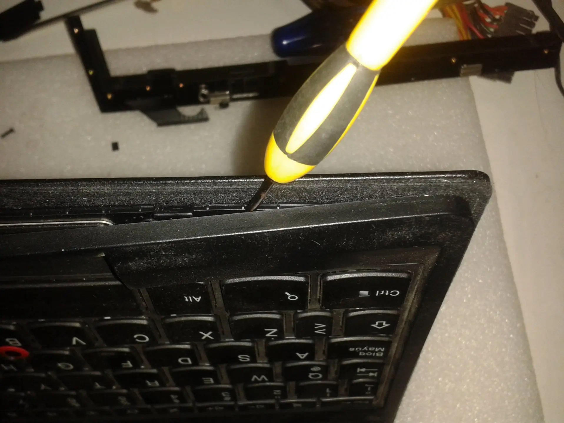 teclado tablet