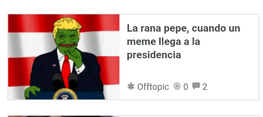 Me tienen podrido con Trump y te lo muestro (?