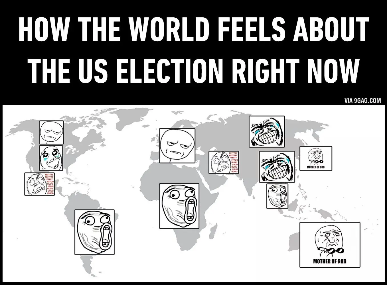 Donald Trump gana la presidencia, aquí los memes, pasa lince