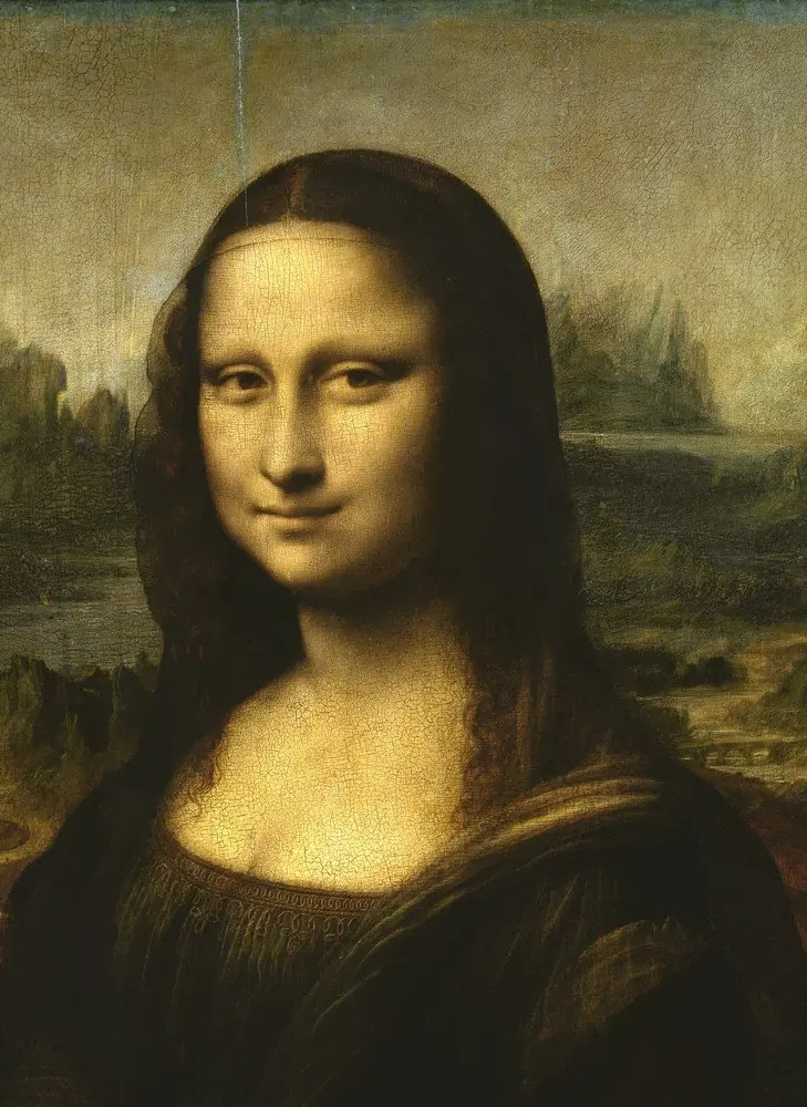 mona lisa