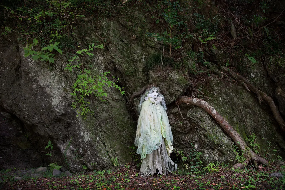 Aokigahara Aokigahara