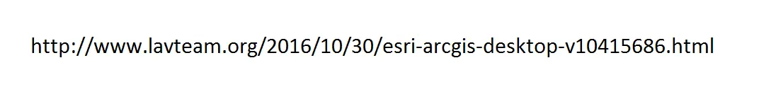 descargar arcgis