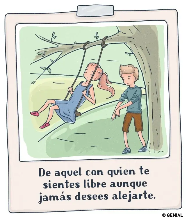 14 Cómics que te muestran cómo reconocer el verdadero amor