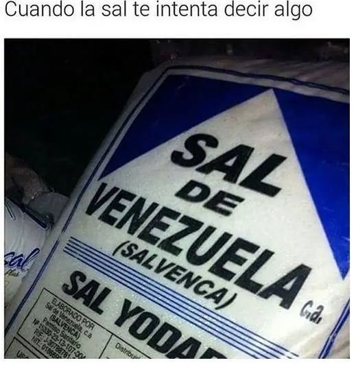 Memes de Venezuela para pasar la tarde.