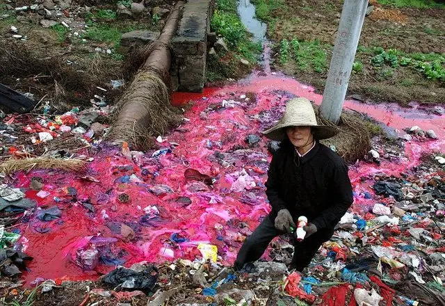 Estas fotos muestran el fin del mundo. Estas fotos muestran el fin del mundo.