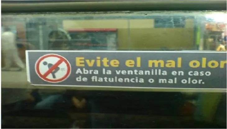 letreros