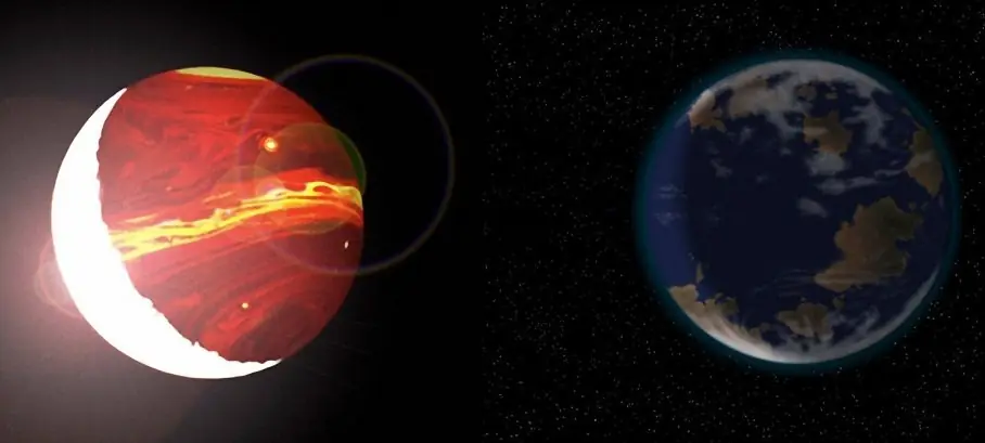 proxima centauri