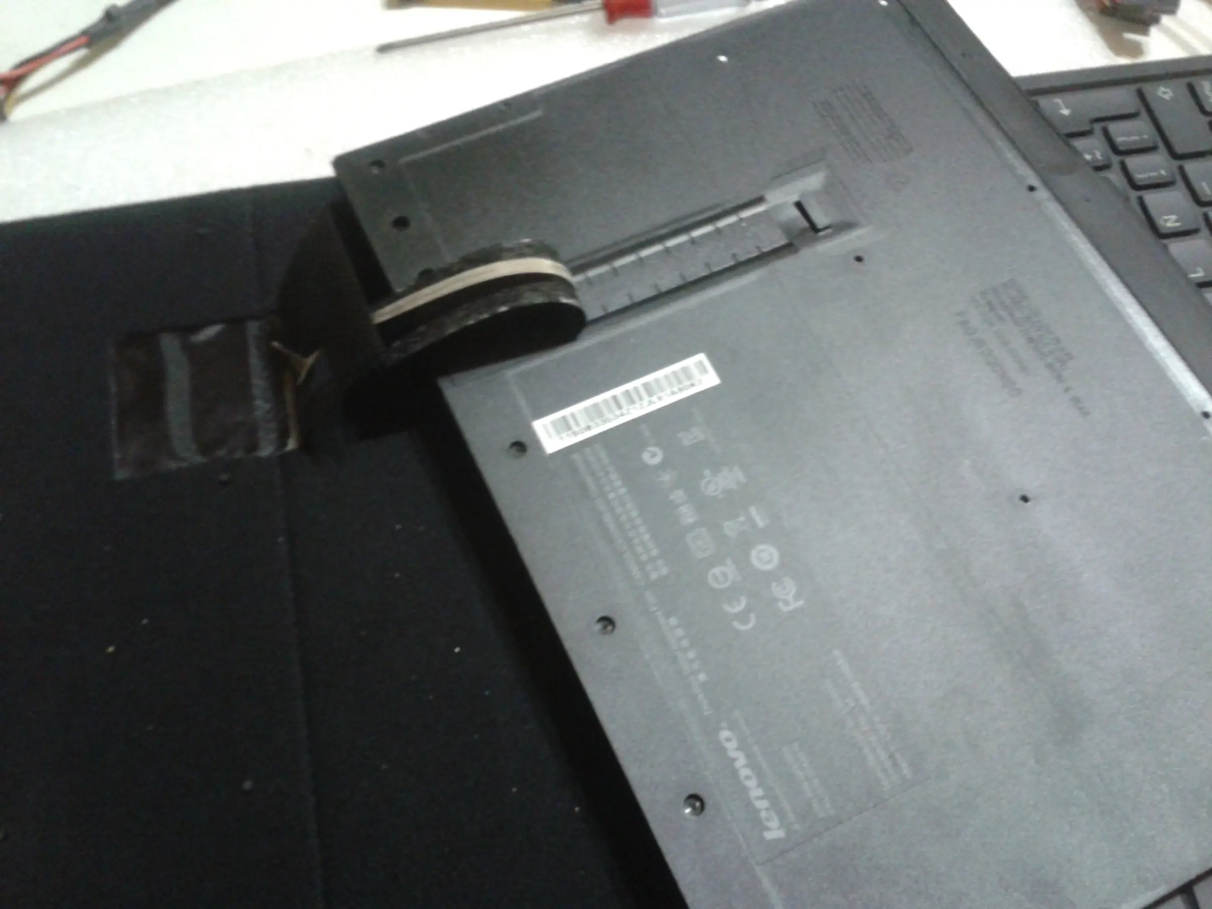 Reciclando Teclado Tablet USB