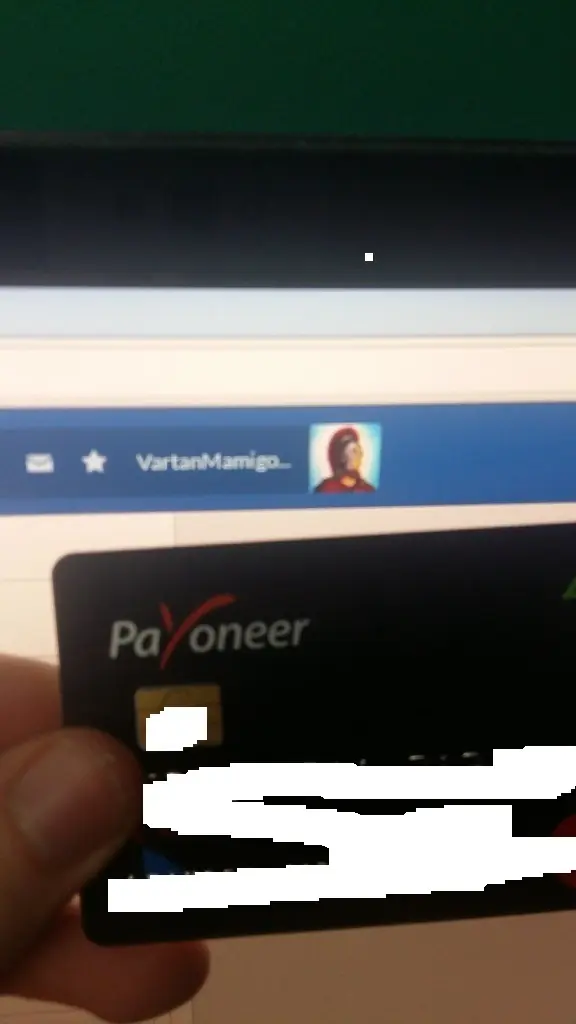 Tarjeta Tarjeta