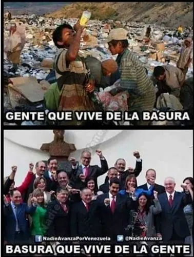 crisis en Venezuela