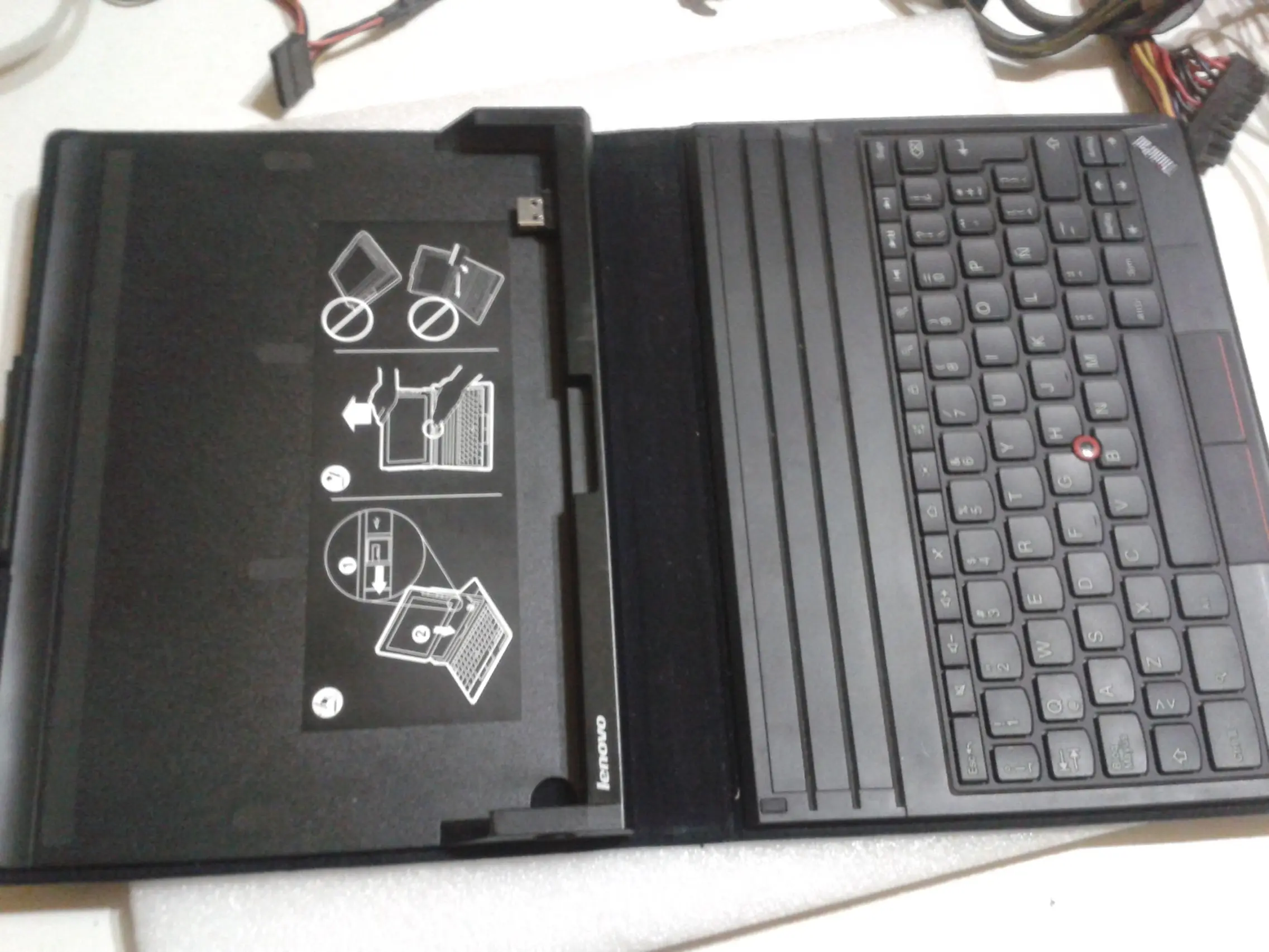 teclado tablet