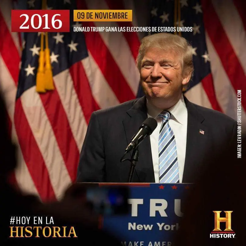 Donald Trump gana la presidencia, aquí los memes, pasa lince