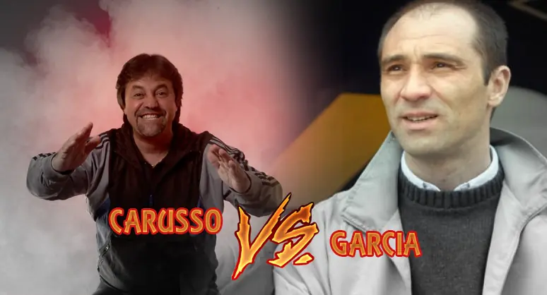 Las mejores peleas de la TV argentina