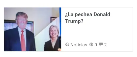 Me tienen podrido con Trump y te lo muestro (?