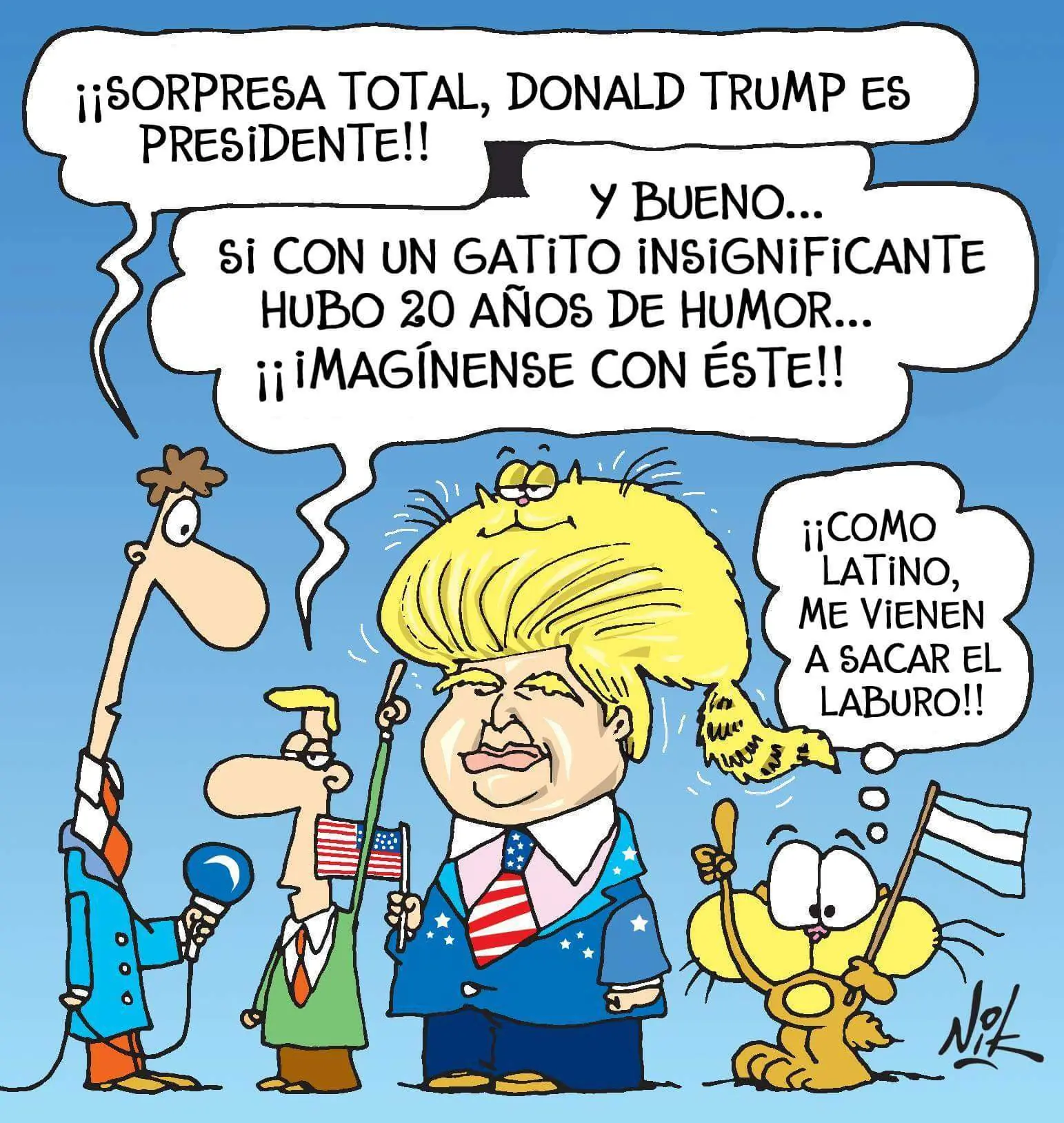 donald trump