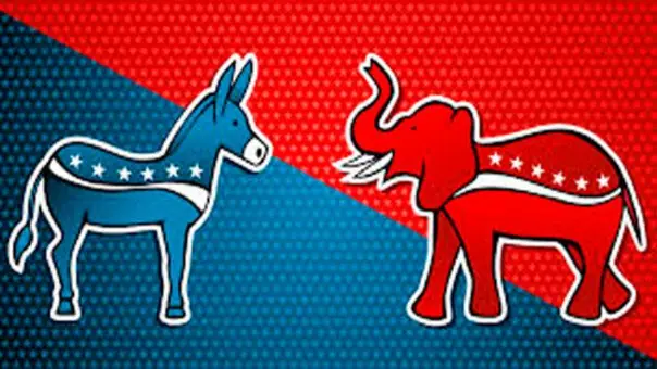 Porque un burro y un elefante ???
