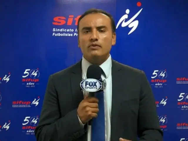 Colombiano encaró a chileno (y el chileno arrugó)